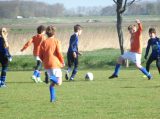 S.K.N.W.K. JO11-1JM - G.P.C. Vlissingen JO11-2JM (competitie - 4e fase) (27/66)